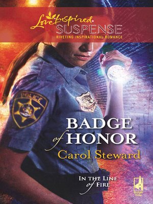 cover image of Badge of Honor